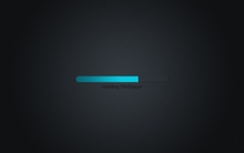 blue minimalistic loading tagnotallowedtoosubjective 2560x1600 wallpaper 